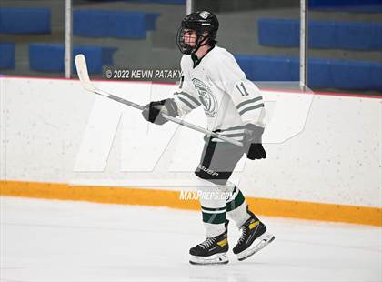 Thumbnail 3 in Darien vs. Northwest Catholic (CIAC D1 Quarterfinal) photogallery.