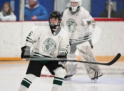 Thumbnail 3 in Darien vs. Northwest Catholic (CIAC D1 Quarterfinal) photogallery.