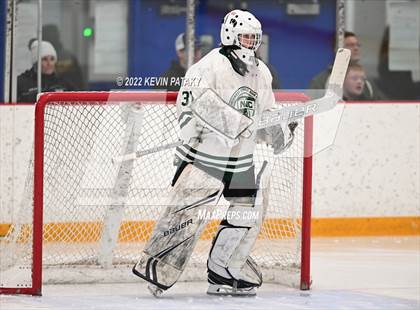 Thumbnail 3 in Darien vs. Northwest Catholic (CIAC D1 Quarterfinal) photogallery.