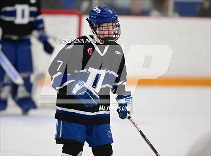 Thumbnail 2 in Darien vs. Northwest Catholic (CIAC D1 Quarterfinal) photogallery.