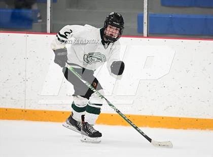 Thumbnail 3 in Darien vs. Northwest Catholic (CIAC D1 Quarterfinal) photogallery.