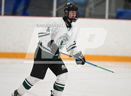 Thumbnail 1 in Darien vs. Northwest Catholic (CIAC D1 Quarterfinal) photogallery.