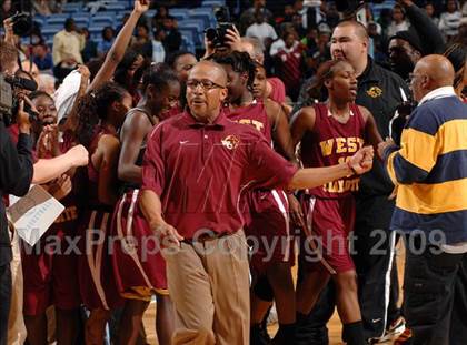 Thumbnail 1 in Hillside vs. West Charlotte (NCHSAA 4A Final) photogallery.