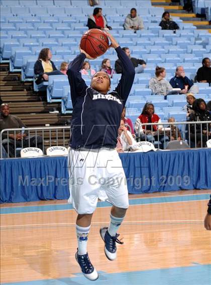Thumbnail 2 in Hillside vs. West Charlotte (NCHSAA 4A Final) photogallery.
