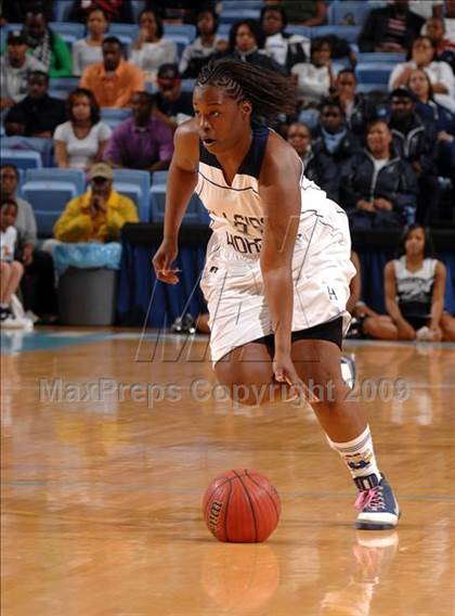 Thumbnail 1 in Hillside vs. West Charlotte (NCHSAA 4A Final) photogallery.