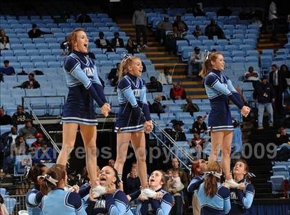 Thumbnail 2 in Hillside vs. West Charlotte (NCHSAA 4A Final) photogallery.