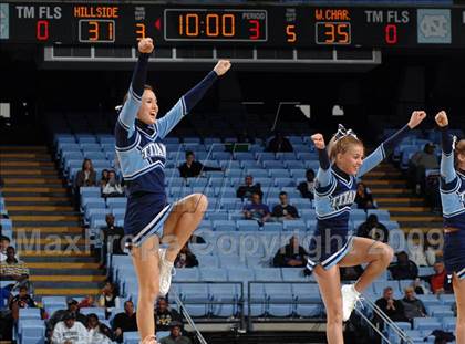 Thumbnail 3 in Hillside vs. West Charlotte (NCHSAA 4A Final) photogallery.