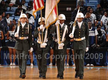 Thumbnail 1 in Hillside vs. West Charlotte (NCHSAA 4A Final) photogallery.
