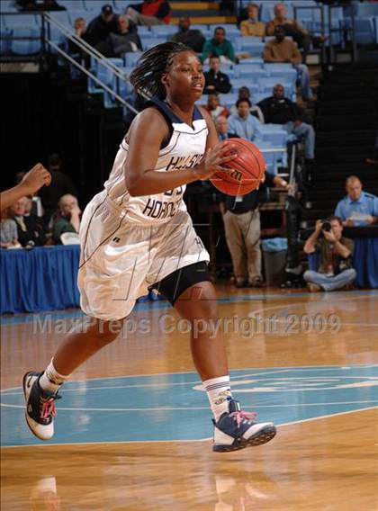 Thumbnail 1 in Hillside vs. West Charlotte (NCHSAA 4A Final) photogallery.