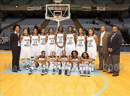 Thumbnail 1 in Hillside vs. West Charlotte (NCHSAA 4A Final) photogallery.
