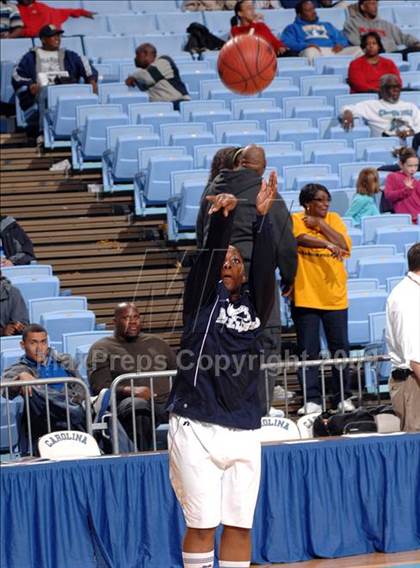 Thumbnail 1 in Hillside vs. West Charlotte (NCHSAA 4A Final) photogallery.