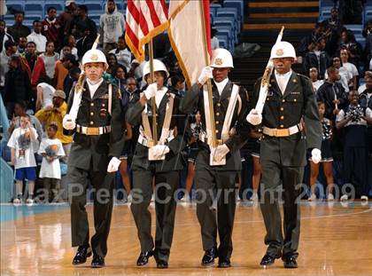 Thumbnail 3 in Hillside vs. West Charlotte (NCHSAA 4A Final) photogallery.