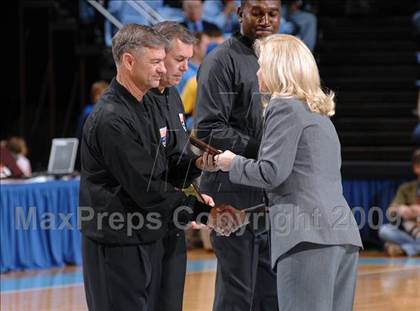 Thumbnail 2 in Hillside vs. West Charlotte (NCHSAA 4A Final) photogallery.