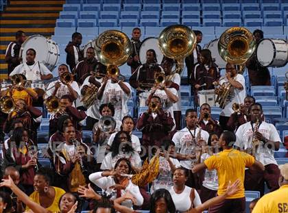 Thumbnail 1 in Hillside vs. West Charlotte (NCHSAA 4A Final) photogallery.