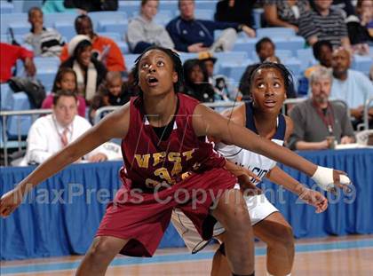 Thumbnail 2 in Hillside vs. West Charlotte (NCHSAA 4A Final) photogallery.