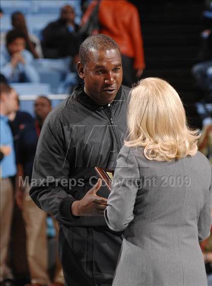 Thumbnail 3 in Hillside vs. West Charlotte (NCHSAA 4A Final) photogallery.