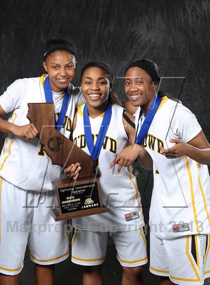 Thumbnail 2 in Bishop O'Dowd (CIF State Open Division Award Photos) photogallery.