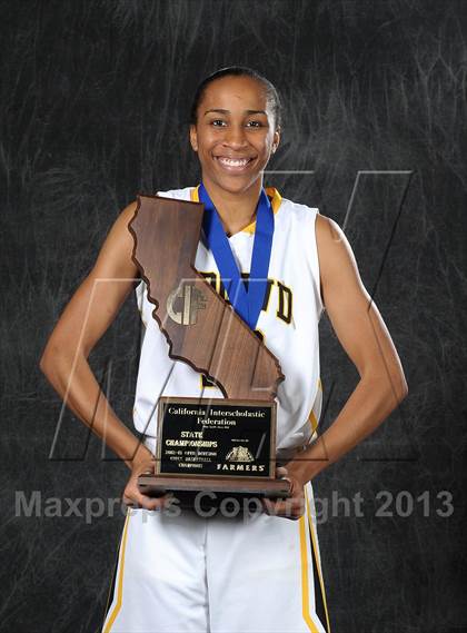 Thumbnail 2 in Bishop O'Dowd (CIF State Open Division Award Photos) photogallery.