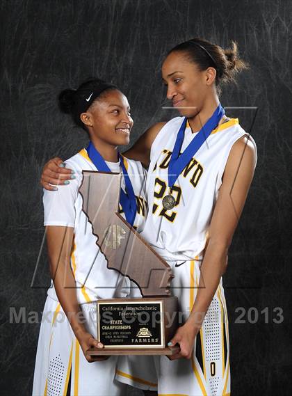 Thumbnail 1 in Bishop O'Dowd (CIF State Open Division Award Photos) photogallery.