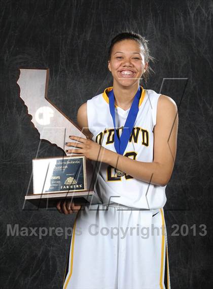 Thumbnail 1 in Bishop O'Dowd (CIF State Open Division Award Photos) photogallery.