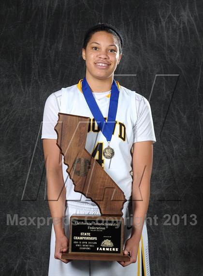 Thumbnail 1 in Bishop O'Dowd (CIF State Open Division Award Photos) photogallery.