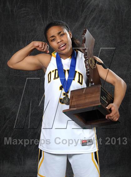Thumbnail 2 in Bishop O'Dowd (CIF State Open Division Award Photos) photogallery.