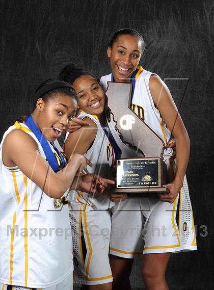 Thumbnail 2 in Bishop O'Dowd (CIF State Open Division Award Photos) photogallery.