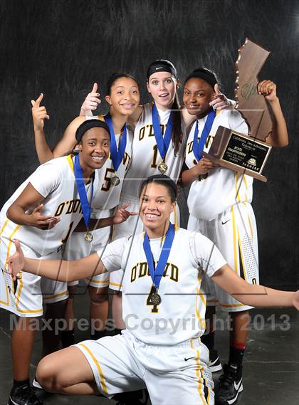 Thumbnail 2 in Bishop O'Dowd (CIF State Open Division Award Photos) photogallery.