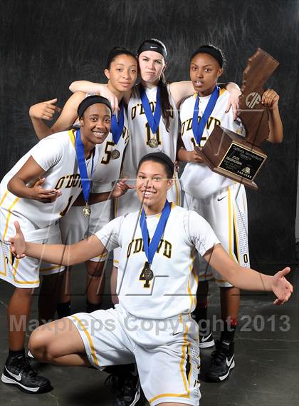 Thumbnail 3 in Bishop O'Dowd (CIF State Open Division Award Photos) photogallery.