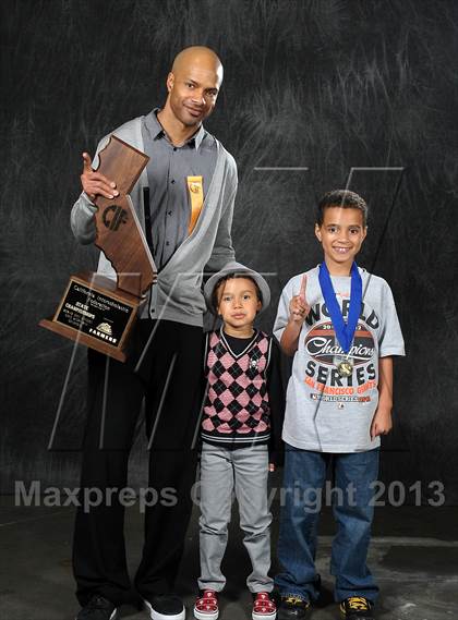 Thumbnail 3 in Bishop O'Dowd (CIF State Open Division Award Photos) photogallery.