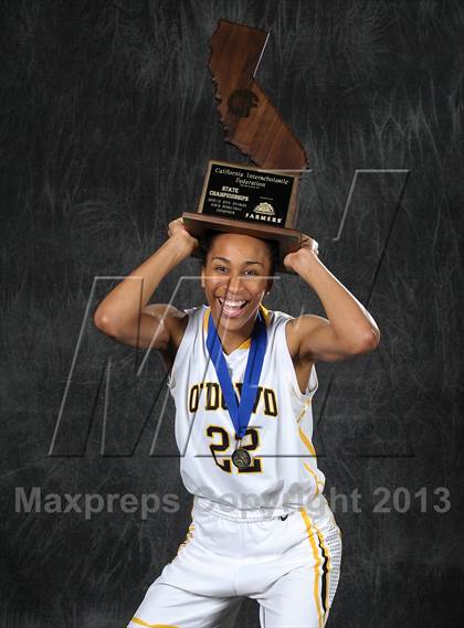 Thumbnail 3 in Bishop O'Dowd (CIF State Open Division Award Photos) photogallery.