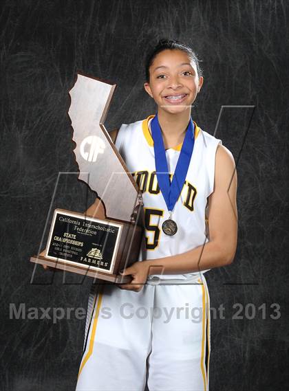 Thumbnail 3 in Bishop O'Dowd (CIF State Open Division Award Photos) photogallery.