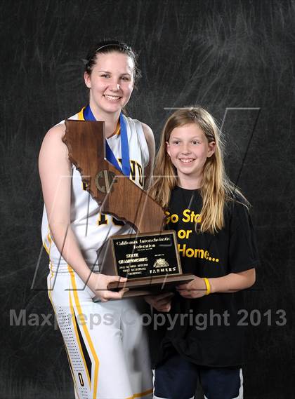 Thumbnail 2 in Bishop O'Dowd (CIF State Open Division Award Photos) photogallery.
