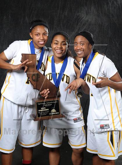Thumbnail 3 in Bishop O'Dowd (CIF State Open Division Award Photos) photogallery.
