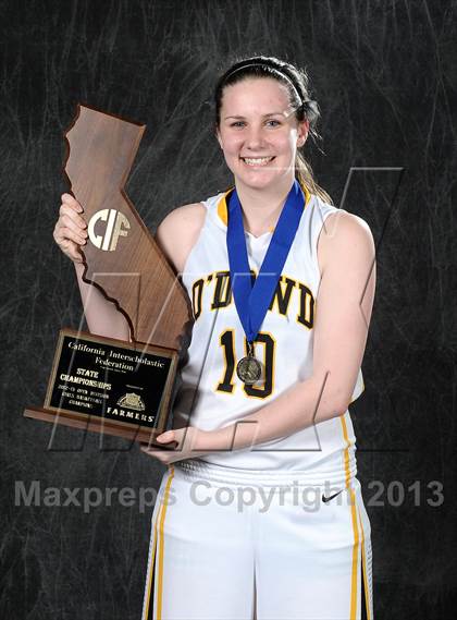 Thumbnail 3 in Bishop O'Dowd (CIF State Open Division Award Photos) photogallery.