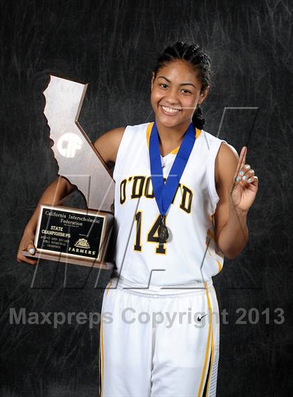 Thumbnail 2 in Bishop O'Dowd (CIF State Open Division Award Photos) photogallery.