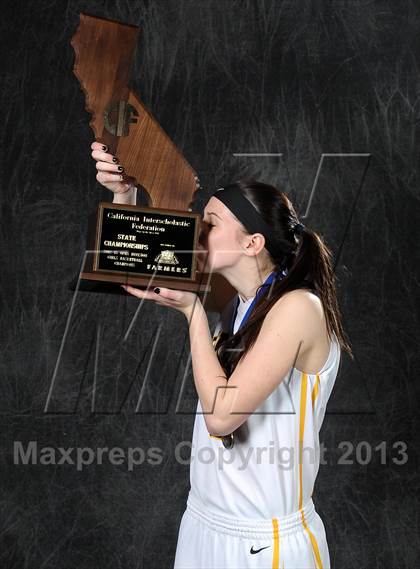 Thumbnail 1 in Bishop O'Dowd (CIF State Open Division Award Photos) photogallery.
