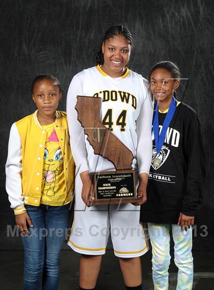Thumbnail 1 in Bishop O'Dowd (CIF State Open Division Award Photos) photogallery.