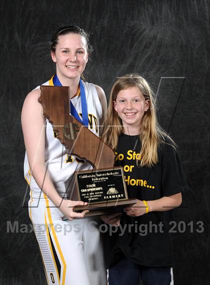 Thumbnail 1 in Bishop O'Dowd (CIF State Open Division Award Photos) photogallery.