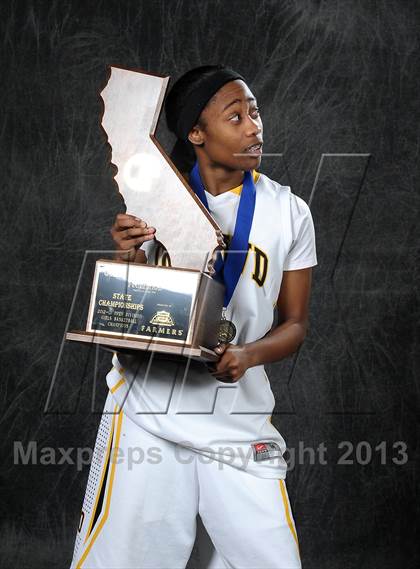Thumbnail 2 in Bishop O'Dowd (CIF State Open Division Award Photos) photogallery.