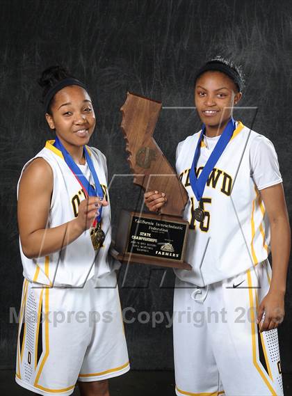 Thumbnail 2 in Bishop O'Dowd (CIF State Open Division Award Photos) photogallery.