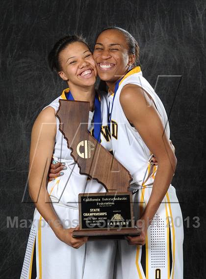 Thumbnail 3 in Bishop O'Dowd (CIF State Open Division Award Photos) photogallery.