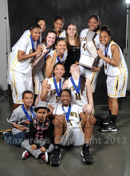 Thumbnail 3 in Bishop O'Dowd (CIF State Open Division Award Photos) photogallery.