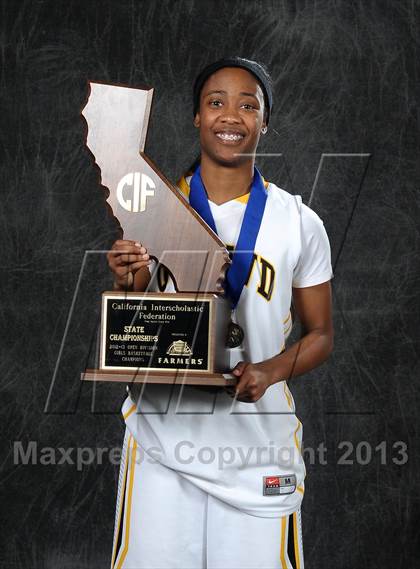 Thumbnail 1 in Bishop O'Dowd (CIF State Open Division Award Photos) photogallery.