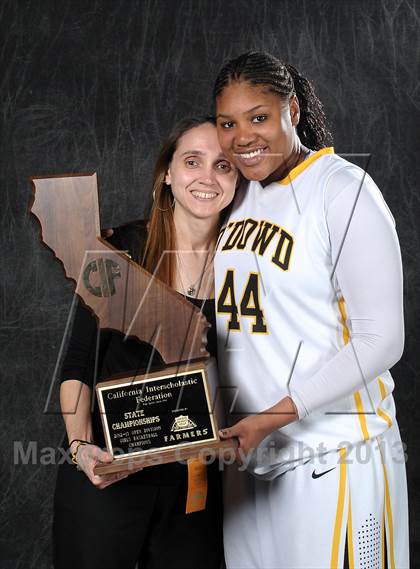 Thumbnail 3 in Bishop O'Dowd (CIF State Open Division Award Photos) photogallery.