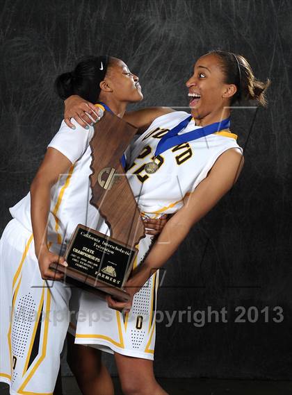 Thumbnail 3 in Bishop O'Dowd (CIF State Open Division Award Photos) photogallery.