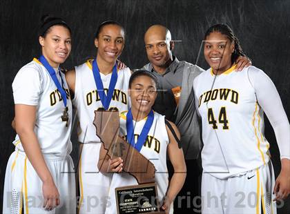 Thumbnail 2 in Bishop O'Dowd (CIF State Open Division Award Photos) photogallery.
