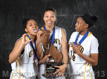 Thumbnail 1 in Bishop O'Dowd (CIF State Open Division Award Photos) photogallery.