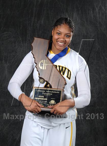 Thumbnail 3 in Bishop O'Dowd (CIF State Open Division Award Photos) photogallery.