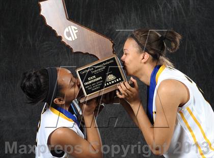Thumbnail 2 in Bishop O'Dowd (CIF State Open Division Award Photos) photogallery.
